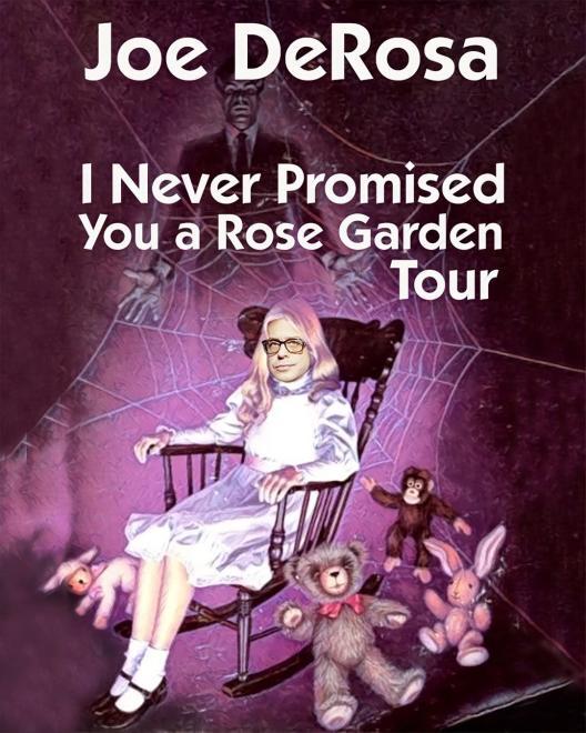 "I Never Promised You a Rose a Garden" at Dunlap's Corner Bar